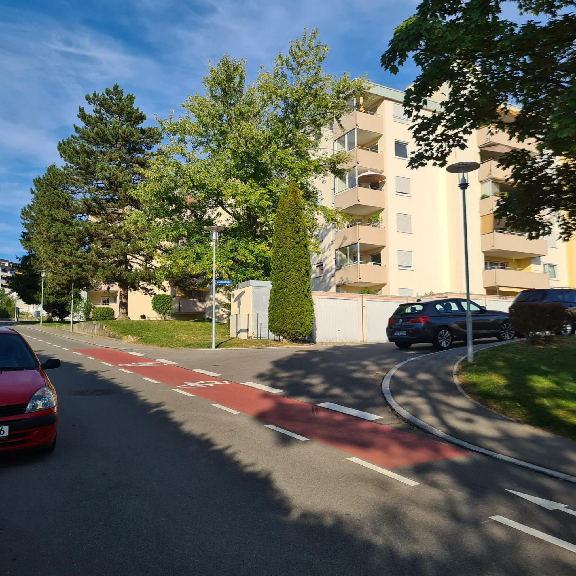 Eure Auszeit Ueberm See Markdorf Extérieur photo